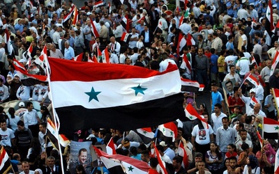 Al-Kaida chwali syryjskie demonstracje