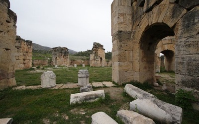 Znaleziono grób św. Filipa apostoła