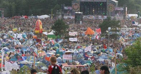 Ponad 200 osób duchownych na „Przystanku Jezus”