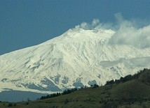 Eksperci: Możliwa wielka erupcja Etny