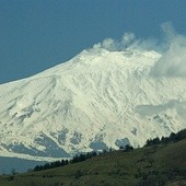 Eksperci: Możliwa wielka erupcja Etny