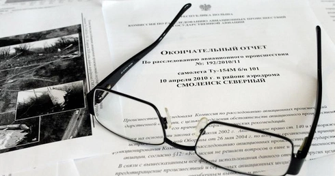 Polski raport surowszy niż rosyjski