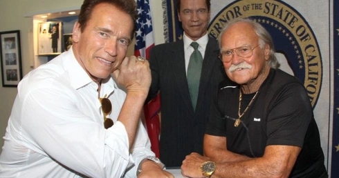 Muzeum Schwarzeneggera już otwarte