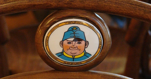 Ku czci Szwejka i Haszka