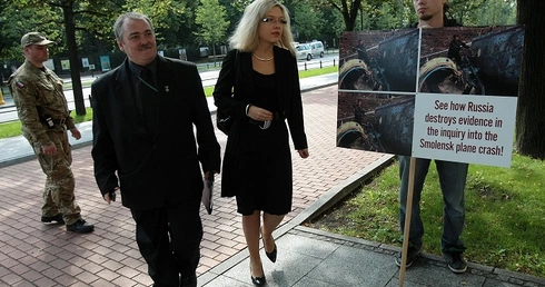 Wasserman: Niech teraz przeproszą!