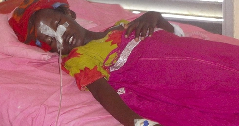 20 mln euro dla Afryki