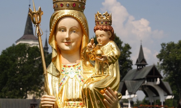 Matka Boża Ludźmierska