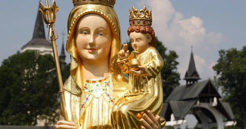 Matka Boża Ludźmierska