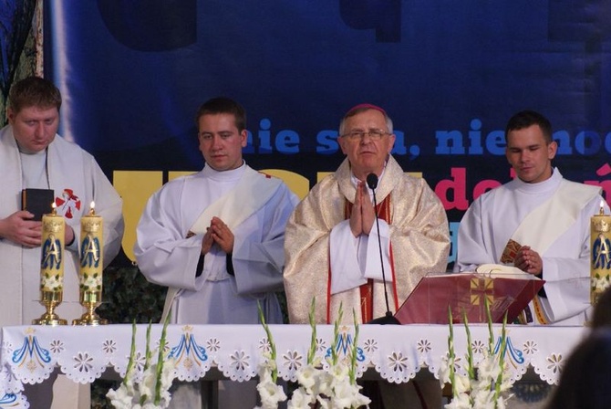 Przystanek Jezus 2011 - dzień II