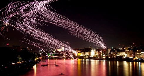 Szwajcaria świętuje