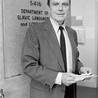 Czesław Miłosz na Uniwersytecie w Berkeley. Lata 80. XX wieku