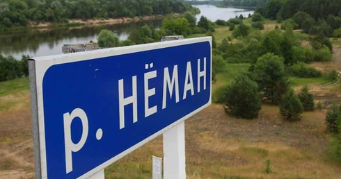 Nad Niemnem.