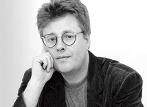 Stieg Larsson, nieżyjący już twórca „Millennium”