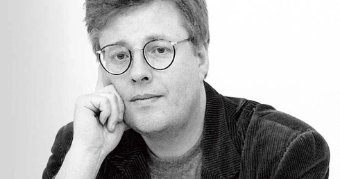 Stieg Larsson, nieżyjący już twórca „Millennium”