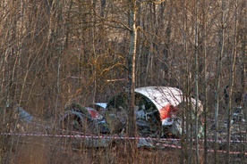 Hiszpanie zbadają próbki z Tu-154