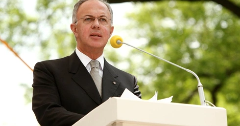 Rycerze Kolumba kupią Centrum JP2