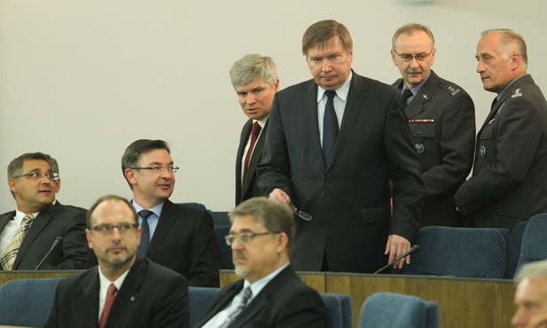 Miller: zamach wykluczony