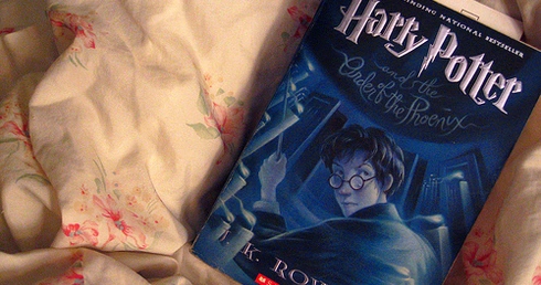 "Harry Potter" czerpie ze św. Pawła