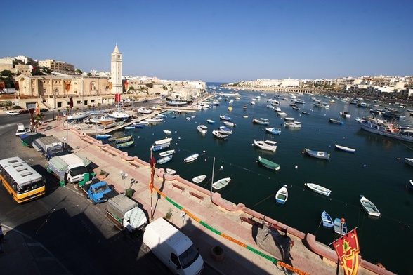 Kościół na Malcie prosi o przebaczenie
