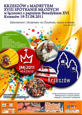 Krzeszów 2011 z Madrytem