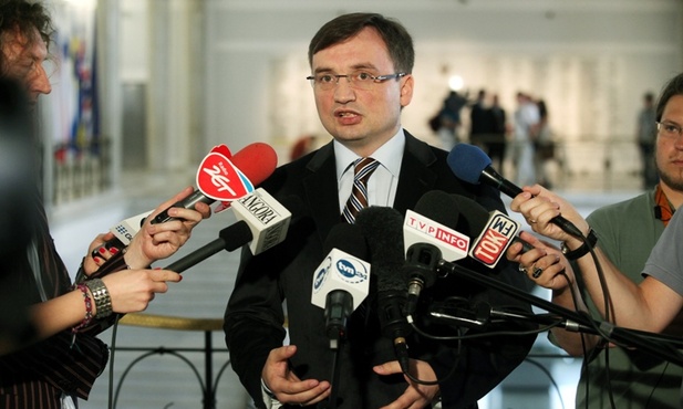 Ziobro: prawda dzięki przyzwoitemu człowiekowi