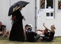 Przystanek Jezus na Przystanku Woodstock