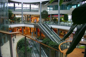 Centrum Handlowe Forum w Gliwicach