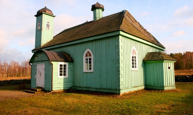 Meczet w Kruszynianach