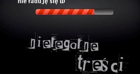 Uwaga na szkodliwe treści w internecie