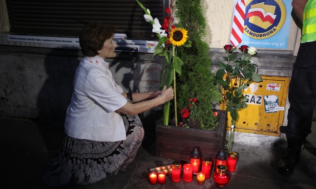 Tymochowicz: Lepper był zniechęcony