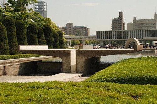 Hiroszima uczciła pamięć ofiar atomu