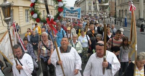 Warszawska "300" już w drodze