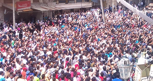 ONZ mówi Syri "dość"!