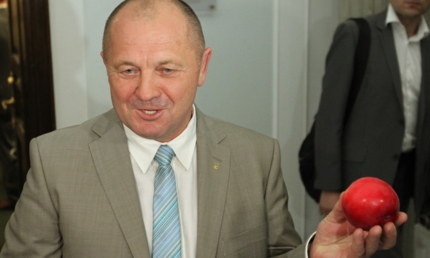 Zwierzęta się najedzą, ale ludzie?