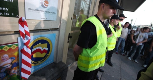 Śledztwo ws. A. Leppera będzie nadzorowane