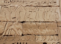 Ołtarz Filistynów sprzed blisko 3000 lat odkryto w Izraelu
