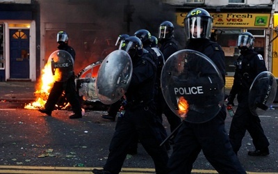 UK: Specjalne uprawnienia dla policji
