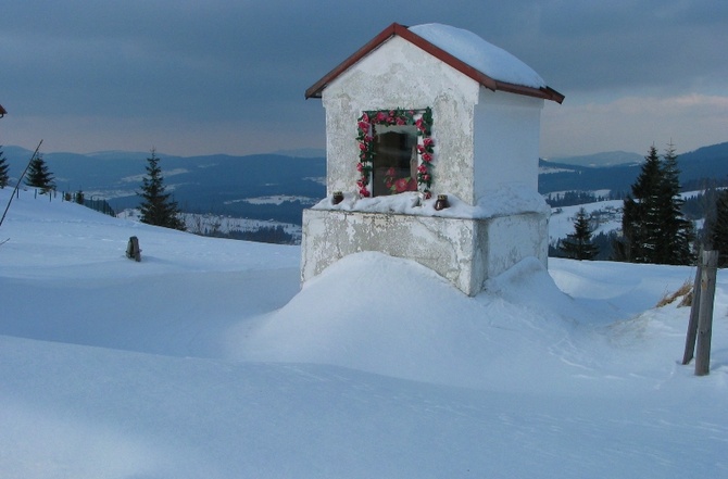 Koniaków-Pietraszyna