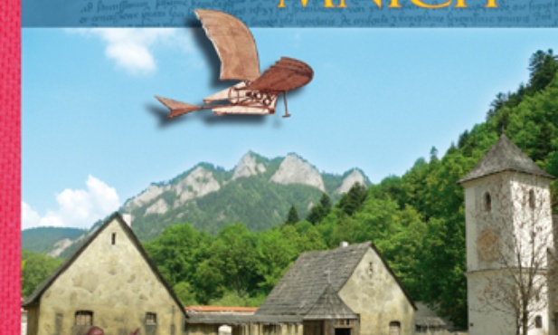 Skrzydlaty mnich