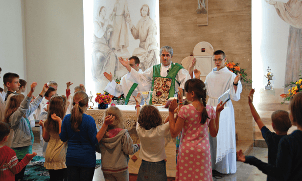 Krewniacy Świętej Rodziny