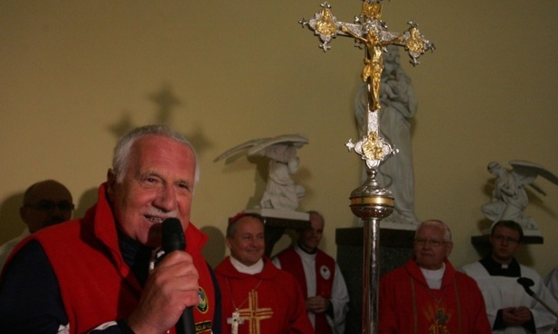 Być świętym, to być odważnym
