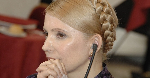 Kościoły przeciw aresztowaniu Tymoszenko