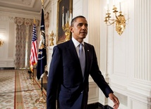USA: Obama spotkał się z szefem Fedu