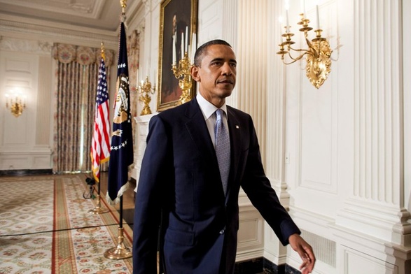 USA: Obama spotkał się z szefem Fedu