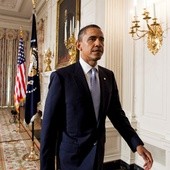 USA: Obama spotkał się z szefem Fedu
