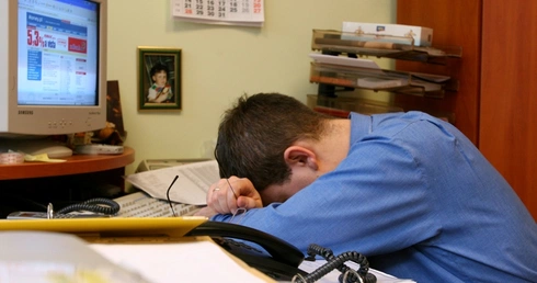 Życie to więcej niż praca