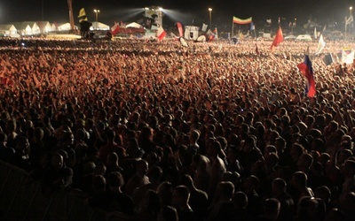 Menedżer gwiazdy Przystanku Woodstock oskarża