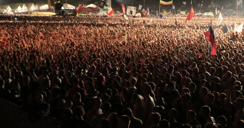 Menedżer gwiazdy Przystanku Woodstock oskarża