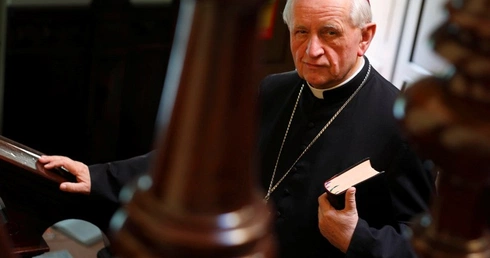 Abp Zimoń honorowym obywatelem Rudy Śl.