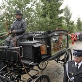 Uroczystości pogrzebowe A. Leppera